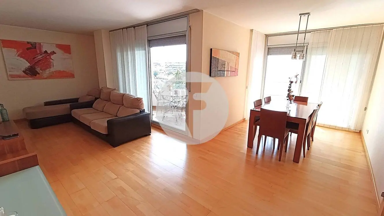 Vivienda con vistas al Parque de Vallparadís, 2 terrazas y parking opcional - imagen 6