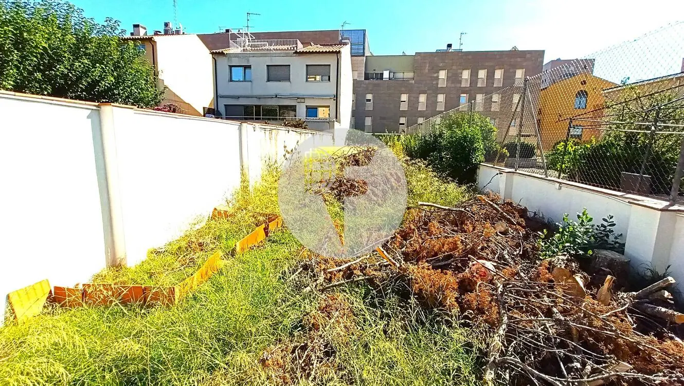 Solar exclusivo en pleno centro de Terrassa con proyecto para vivienda de 282,15 m² - imagen 5