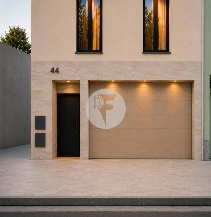 Solar exclusivo en pleno centro de Terrassa con proyecto para vivienda de 282,15 m² - imagen 9