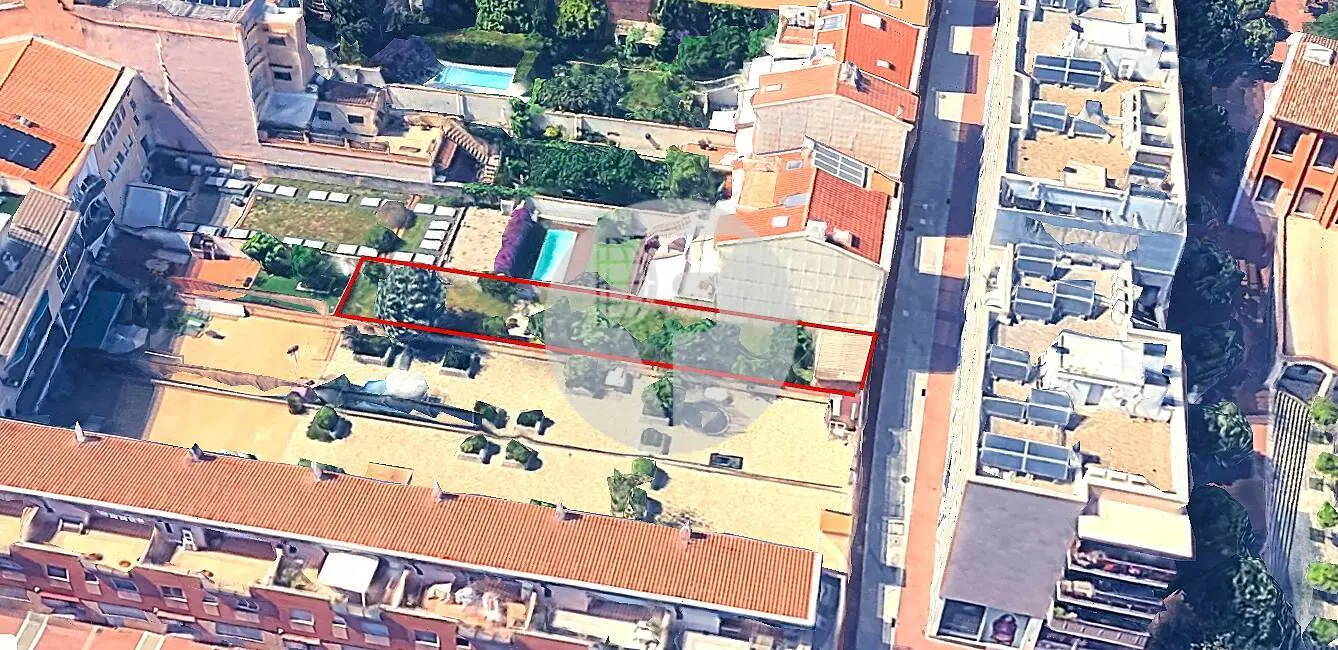 Solar exclusivo en pleno centro de Terrassa con proyecto para vivienda de 282,15 m² - imagen 7