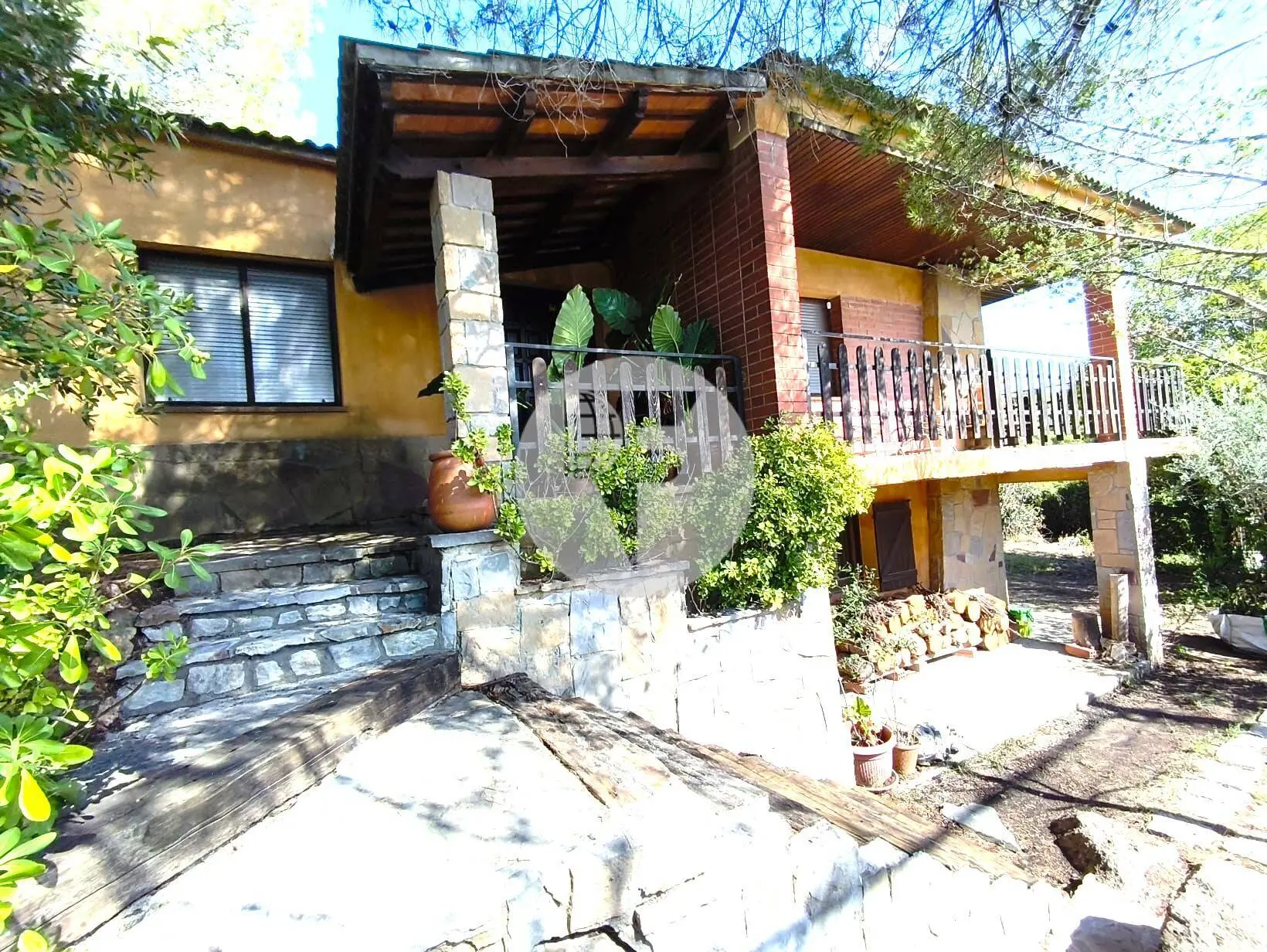 Una casa con un encanto muy especial en plena naturaleza - imagen 46