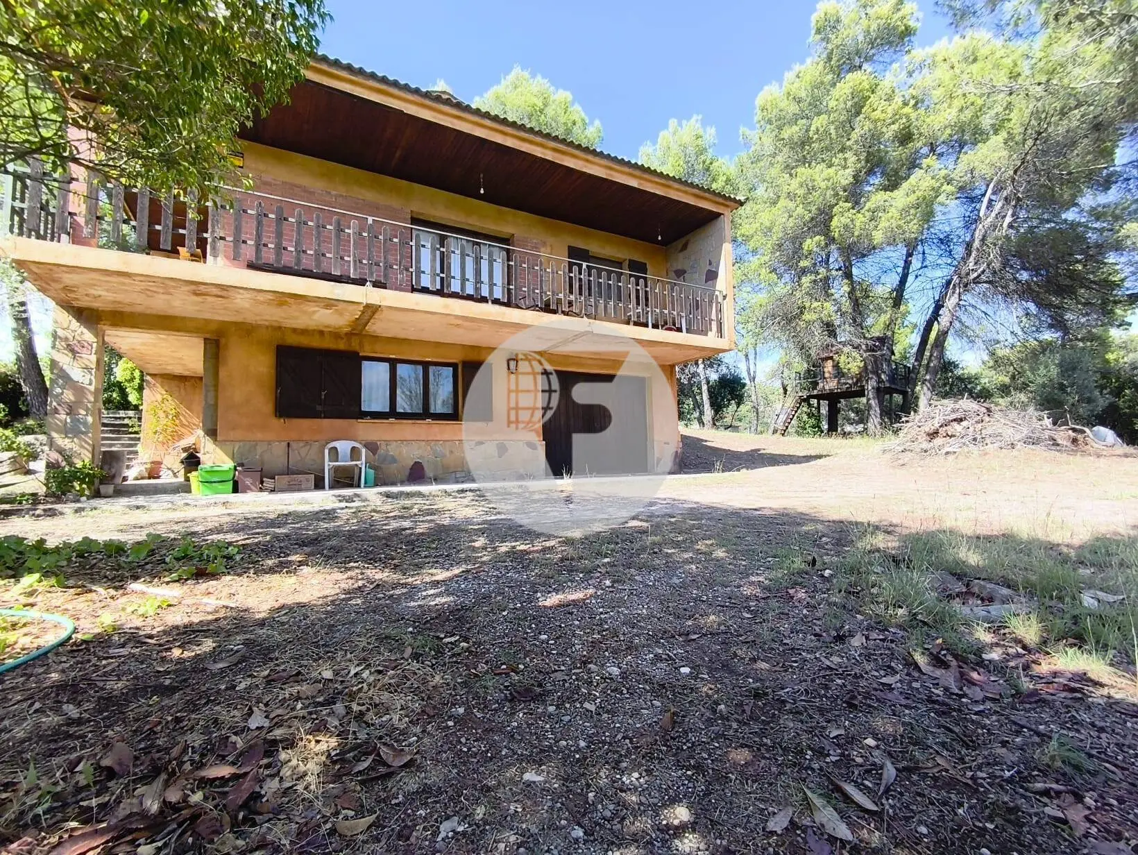 Una casa con un encanto muy especial en plena naturaleza - imagen 2