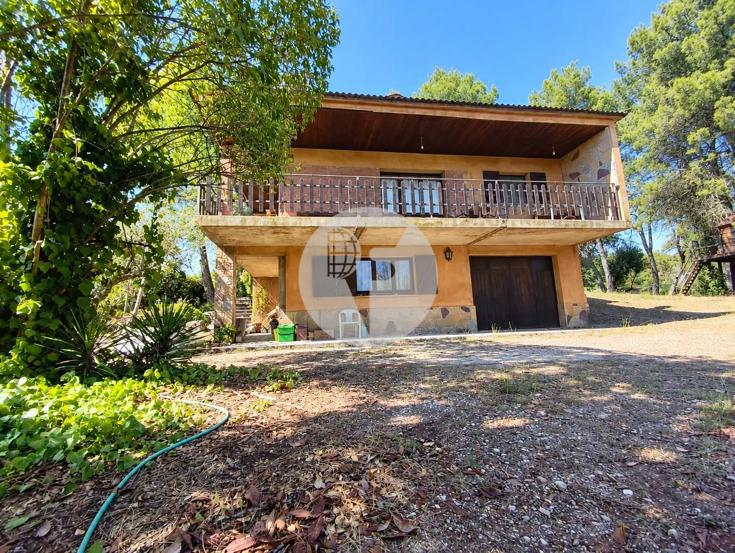 Una casa con un encanto muy especial en plena naturaleza - imagen 8