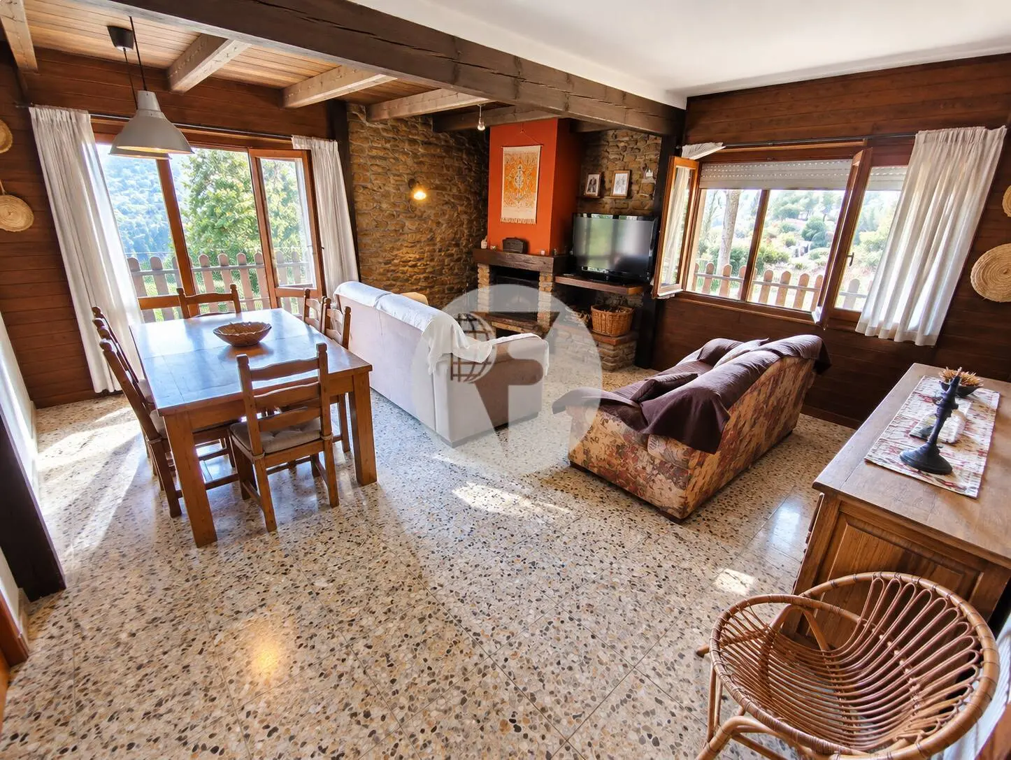 Una casa con un encanto muy especial en plena naturaleza - imagen 3
