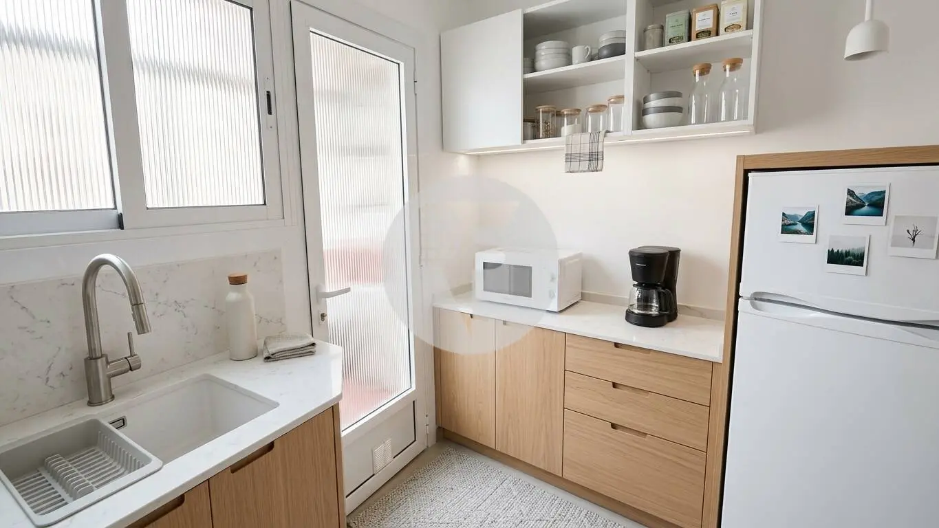AMPLIO PISO FAMILIAR DE 4 HABITACIONES EN CAN ROCA - imagen 16