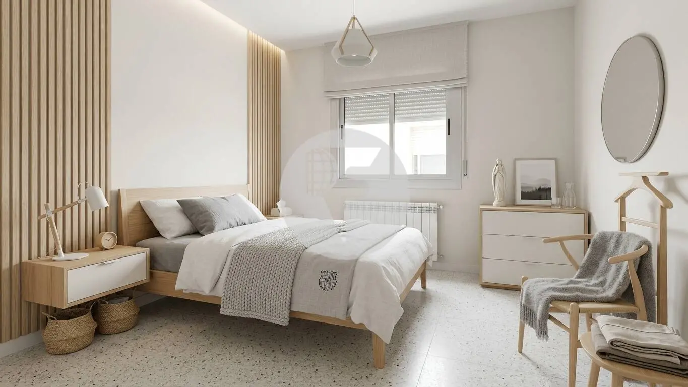 AMPLIO PISO FAMILIAR DE 4 HABITACIONES EN CAN ROCA - imagen 25