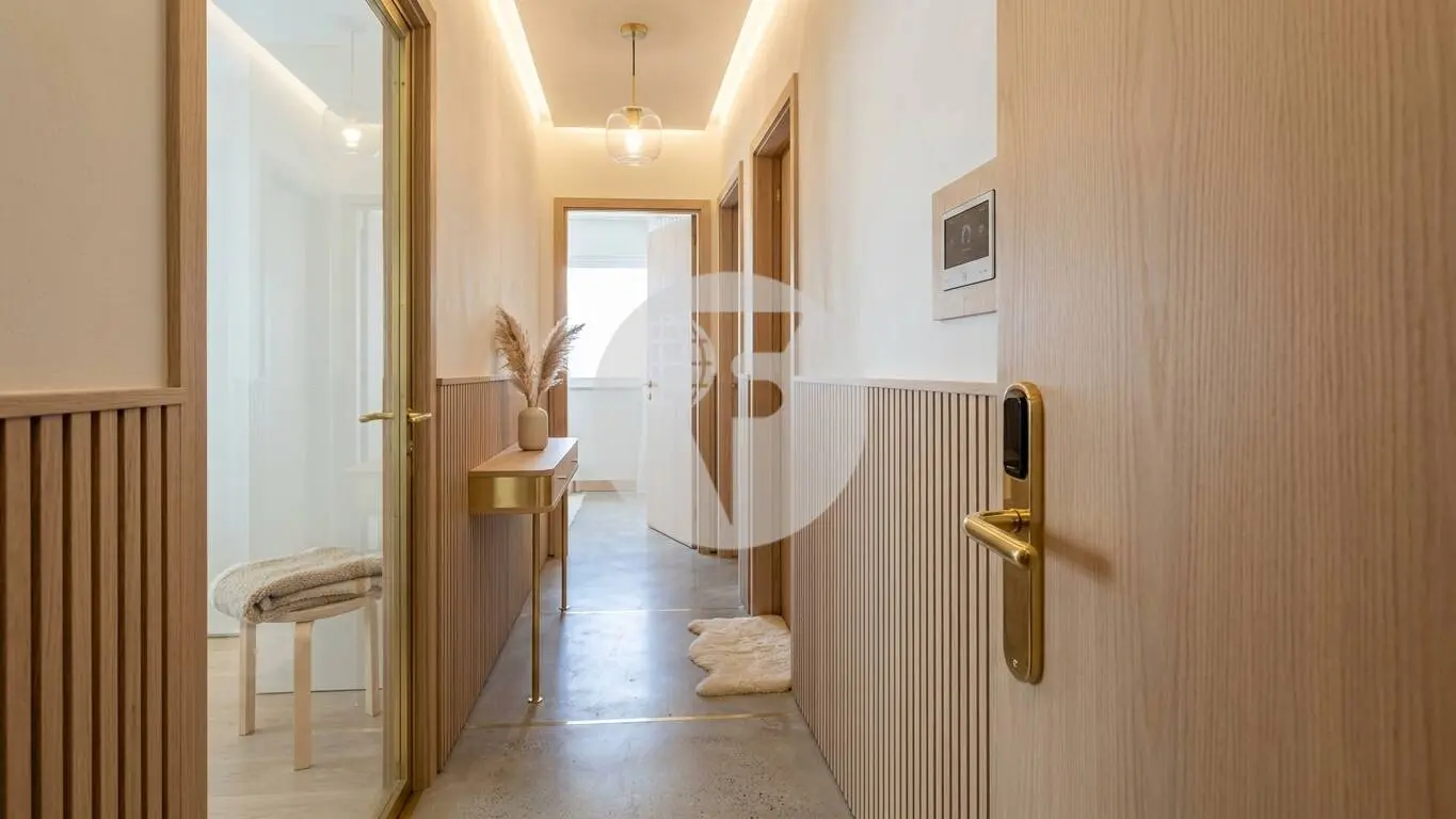AMPLIO PISO FAMILIAR DE 4 HABITACIONES EN CAN ROCA - imagen 10
