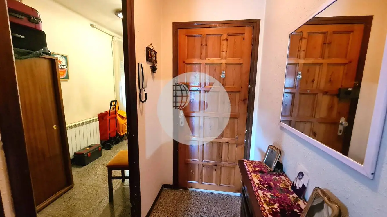 AMPLIO PISO FAMILIAR DE 4 HABITACIONES EN CAN ROCA - imagen 6