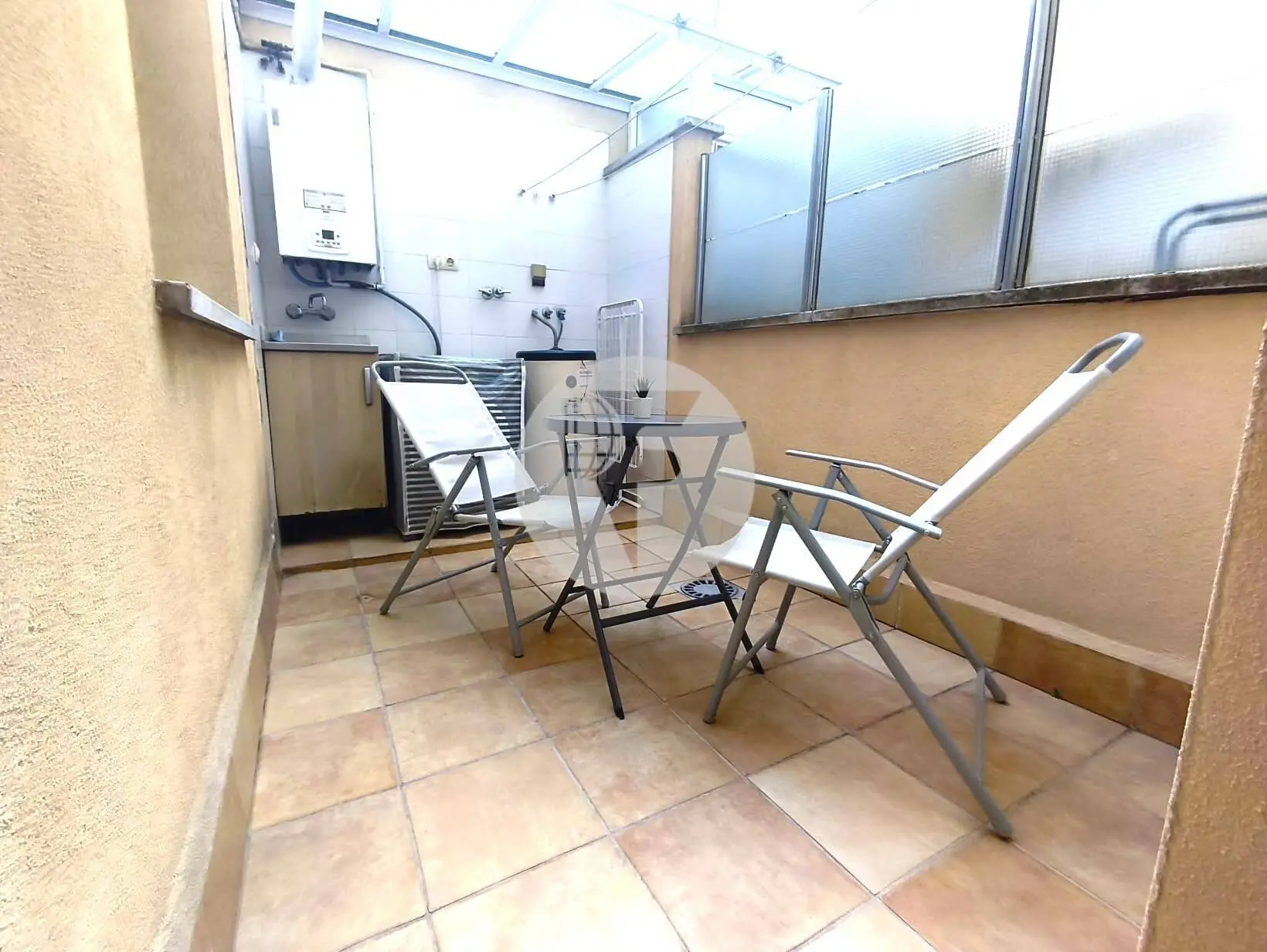 Bonito piso de 2 hab., con terraza, PK y trastero en Carrer Guipuzcoa, Torresana (La Gripia, Terrassa) - imagen 6