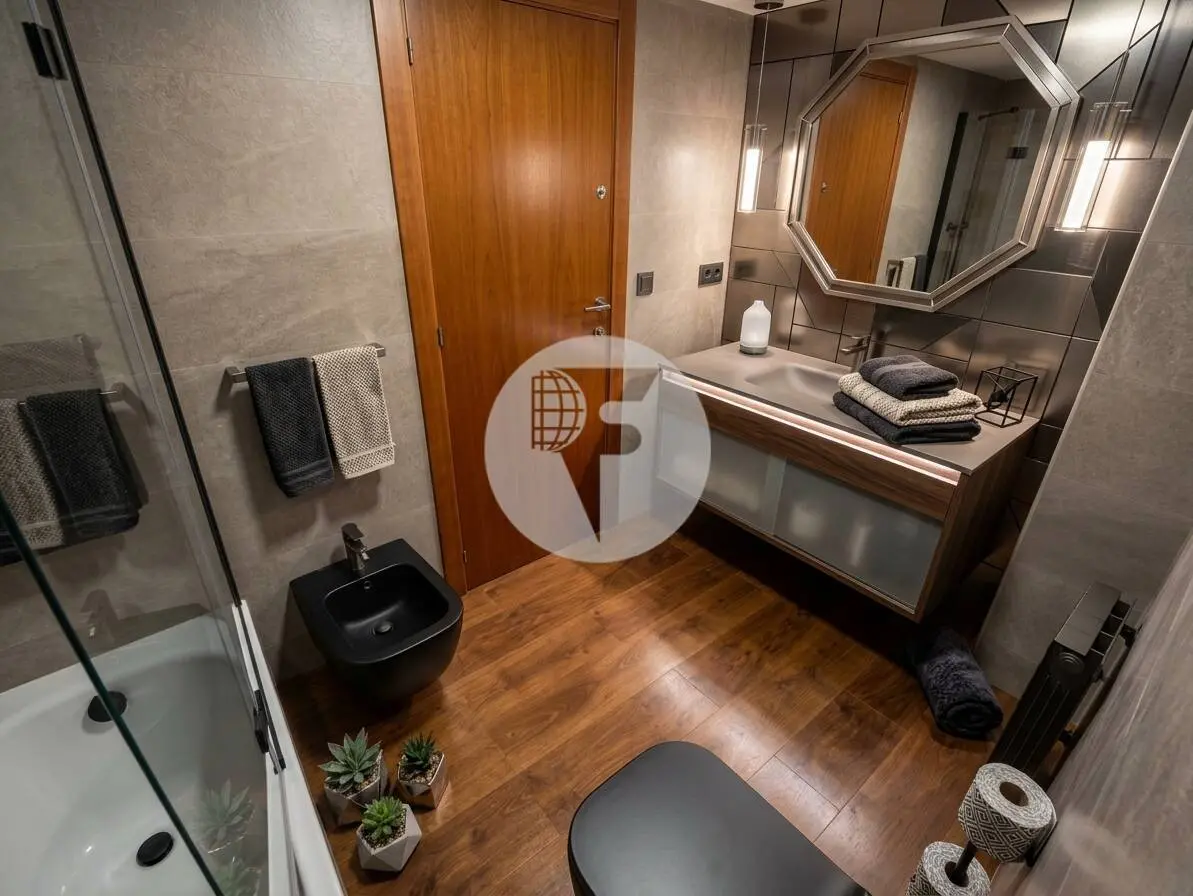 Bonito Ático Dúplex con Terraza y Balcón en Can Roca (A 60 Minutos de BCN – Plaza Cataluña) - imagen 32