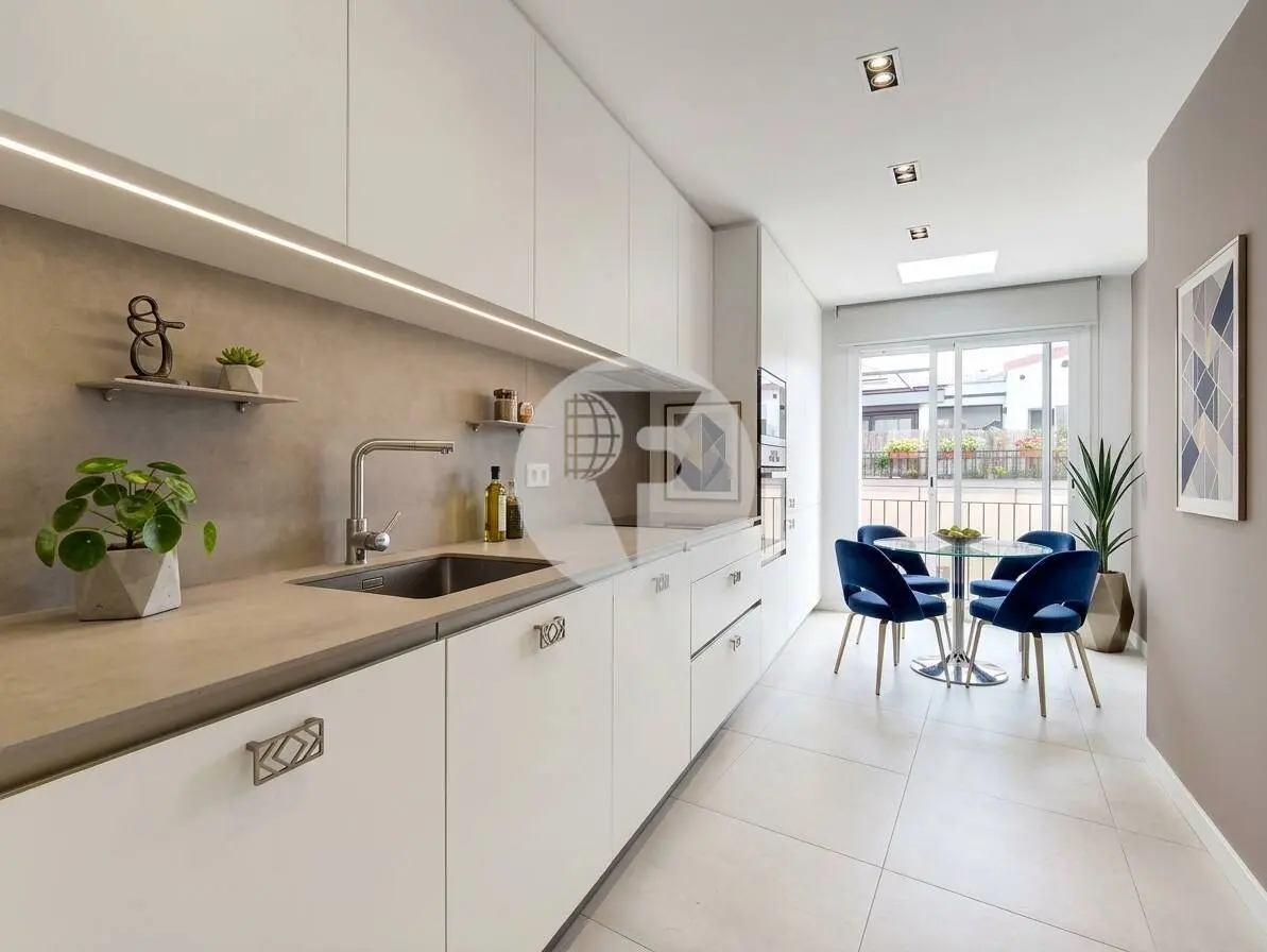 Bonito Ático Dúplex con Terraza y Balcón en Can Roca (A 60 Minutos de BCN – Plaza Cataluña) - imagen 13