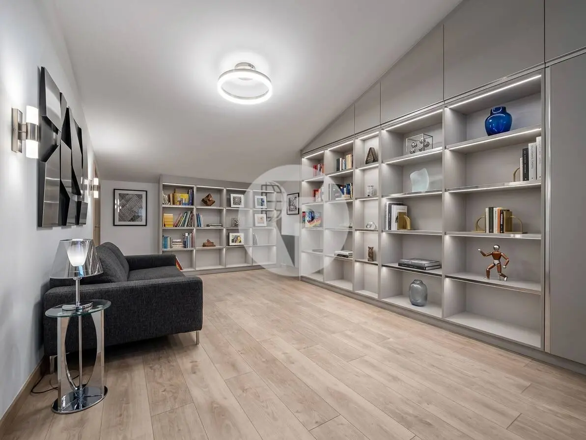 Bonito Ático Dúplex con Terraza y Balcón en Can Roca (A 60 Minutos de BCN – Plaza Cataluña) - imagen 41