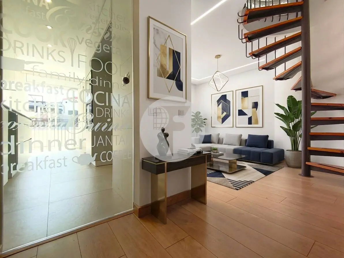 Bonito Ático Dúplex con Terraza y Balcón en Can Roca (A 60 Minutos de BCN – Plaza Cataluña) - imagen 9