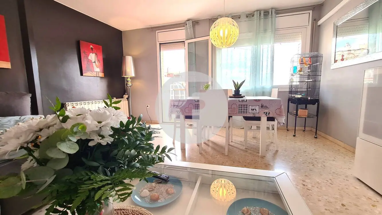 PISO DE 3 HABITACIONES A 1 MINUTO DEL PARC DE VALLPARADÍS – TERRASSA - imagen 8