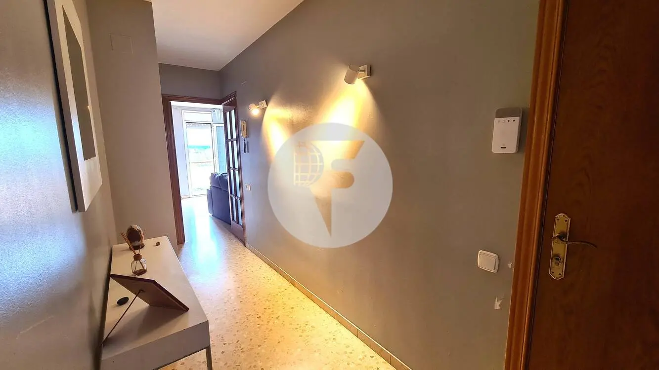 PISO DE 3 HABITACIONES A 1 MINUTO DEL PARC DE VALLPARADÍS – TERRASSA - imagen 20