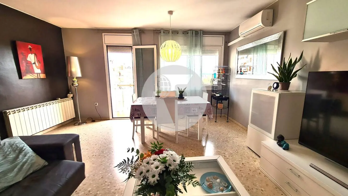 PISO DE 3 HABITACIONES A 1 MINUTO DEL PARC DE VALLPARADÍS – TERRASSA - imagen 2