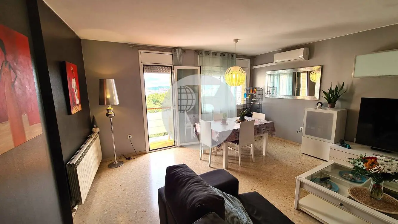 PISO DE 3 HABITACIONES A 1 MINUTO DEL PARC DE VALLPARADÍS – TERRASSA - imagen 15