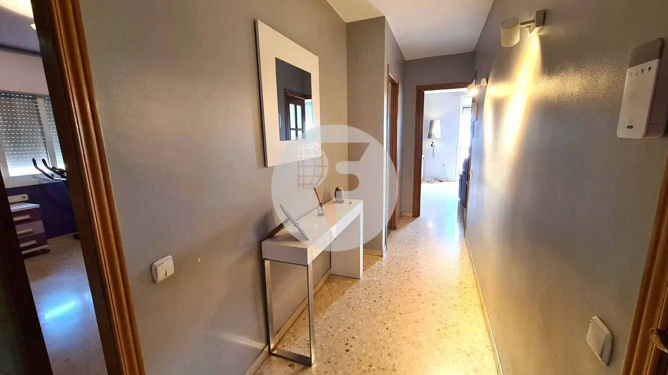 PISO DE 3 HABITACIONES A 1 MINUTO DEL PARC DE VALLPARADÍS – TERRASSA - imagen 17