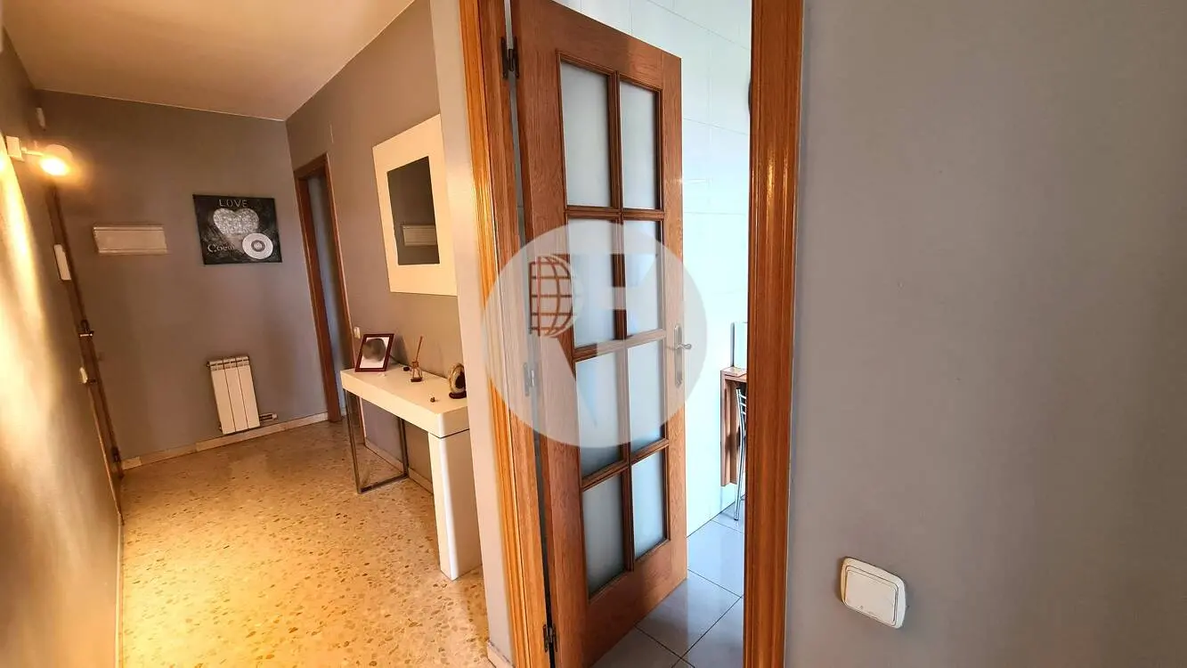 PISO DE 3 HABITACIONES A 1 MINUTO DEL PARC DE VALLPARADÍS – TERRASSA - imagen 16