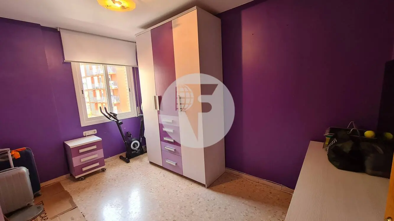 PISO DE 3 HABITACIONES A 1 MINUTO DEL PARC DE VALLPARADÍS – TERRASSA - imagen 21