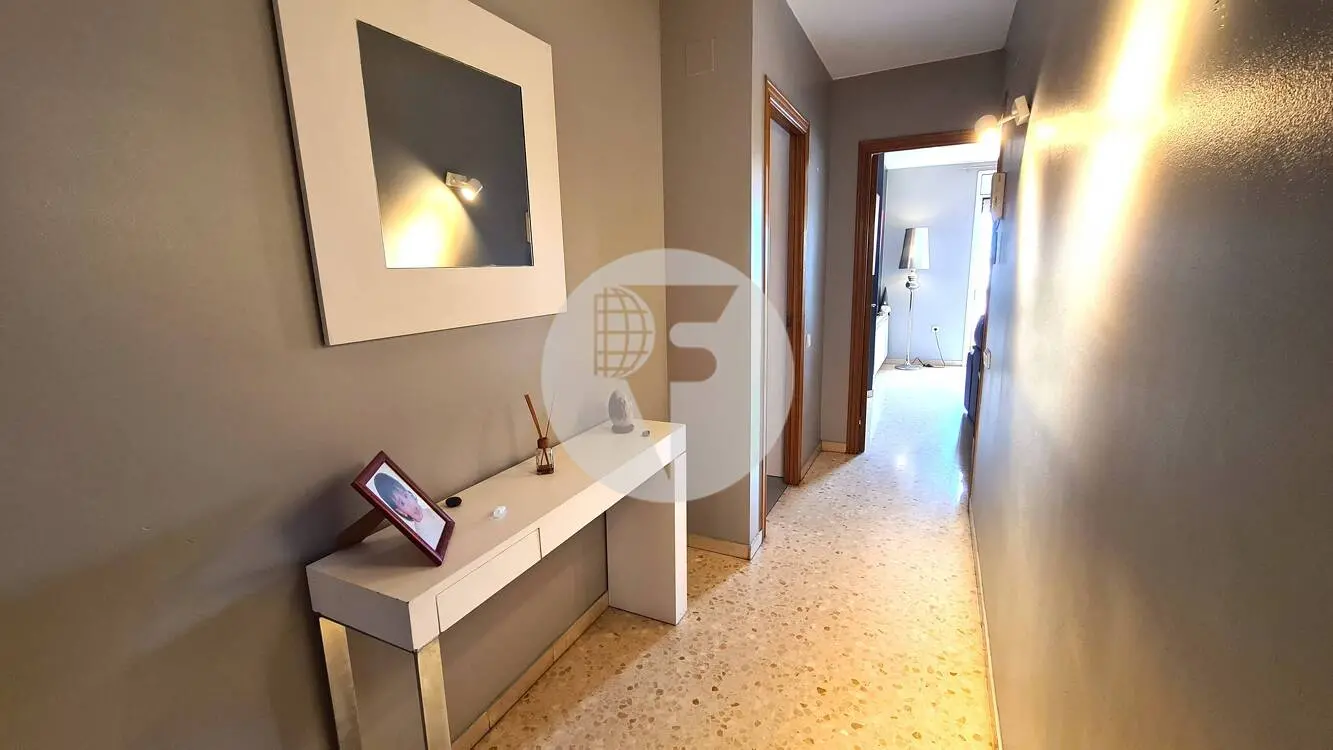 PISO DE 3 HABITACIONES A 1 MINUTO DEL PARC DE VALLPARADÍS – TERRASSA - imagen 19
