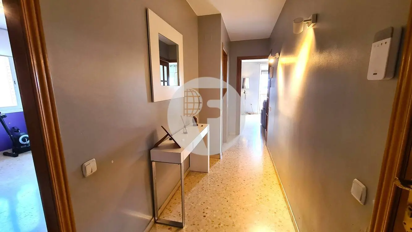 PISO DE 3 HABITACIONES A 1 MINUTO DEL PARC DE VALLPARADÍS – TERRASSA - imagen 18