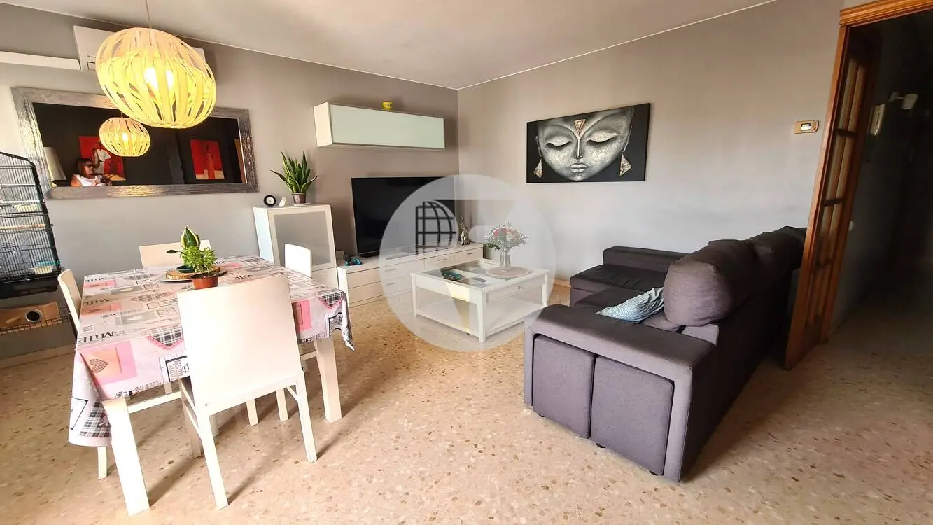 PISO DE 3 HABITACIONES A 1 MINUTO DEL PARC DE VALLPARADÍS – TERRASSA - imagen 7