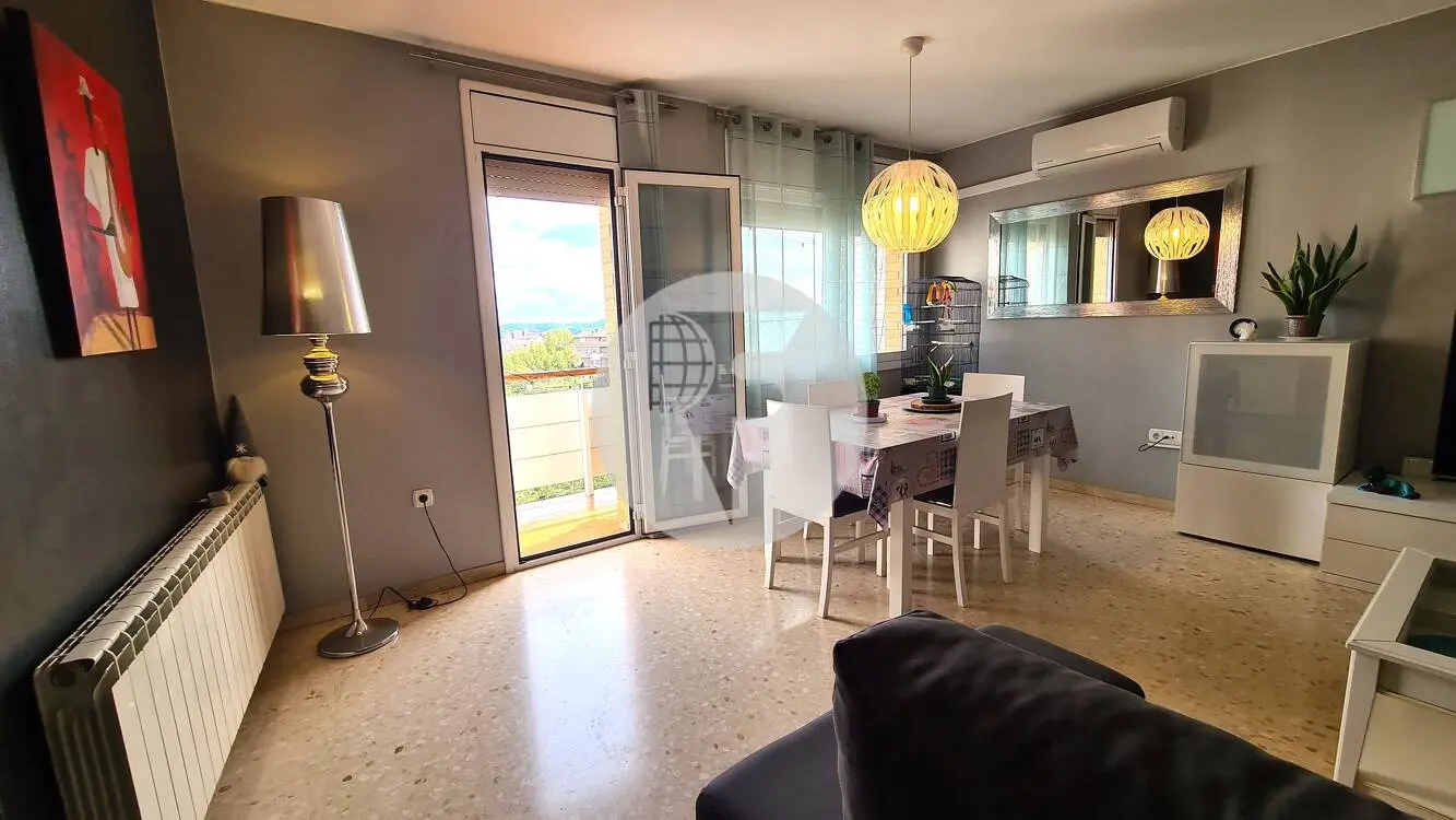 PISO DE 3 HABITACIONES A 1 MINUTO DEL PARC DE VALLPARADÍS – TERRASSA - imagen 11
