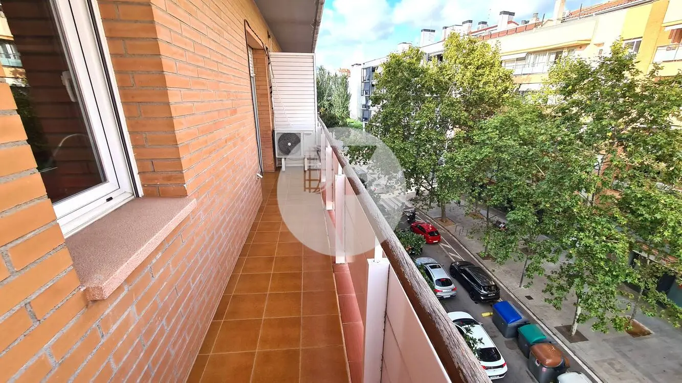 PISO DE 3 HABITACIONES A 1 MINUTO DEL PARC DE VALLPARADÍS – TERRASSA - imagen 39