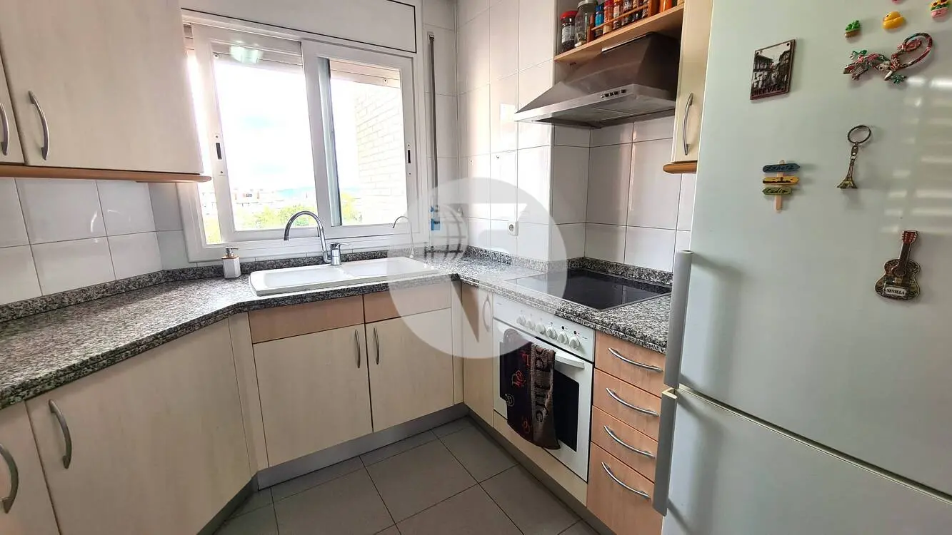 PISO DE 3 HABITACIONES A 1 MINUTO DEL PARC DE VALLPARADÍS – TERRASSA - imagen 46