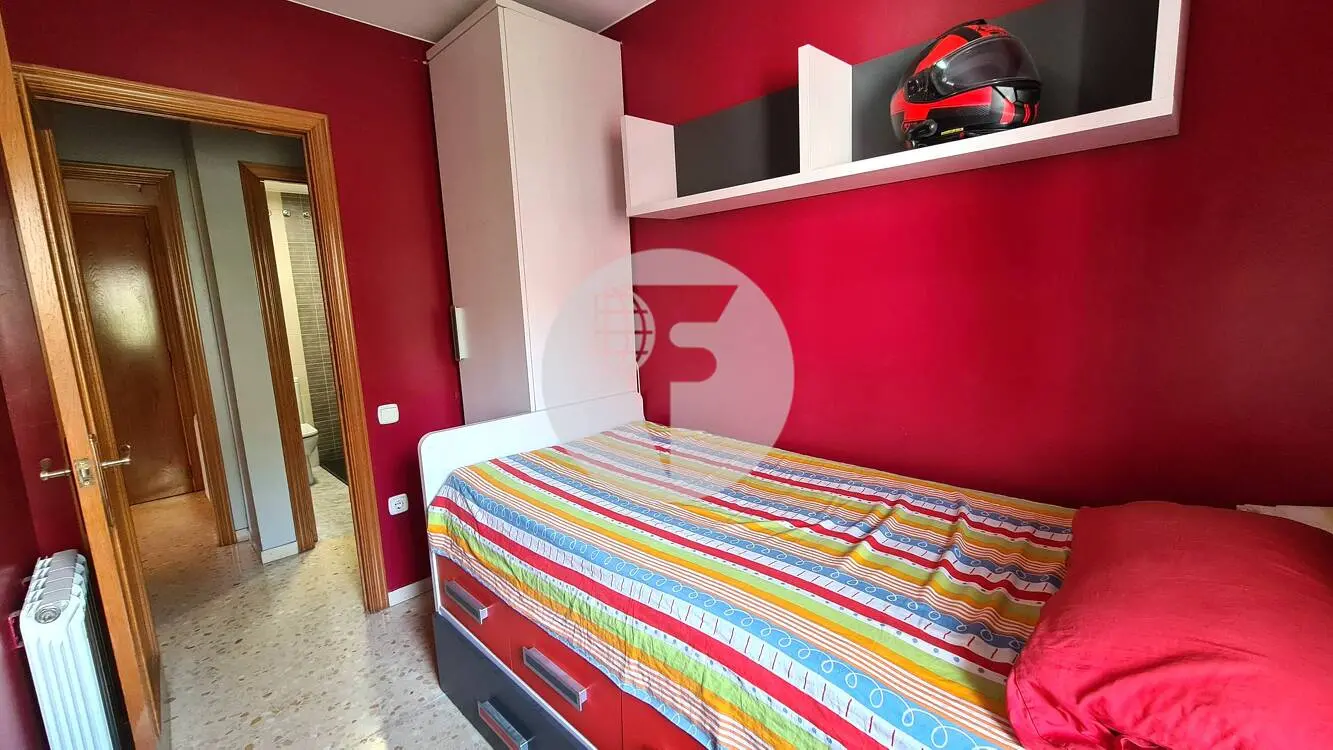 PISO DE 3 HABITACIONES A 1 MINUTO DEL PARC DE VALLPARADÍS – TERRASSA - imagen 28