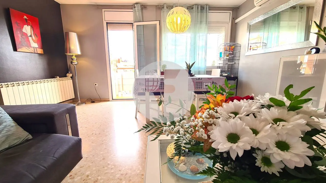 PISO DE 3 HABITACIONES A 1 MINUTO DEL PARC DE VALLPARADÍS – TERRASSA - imagen 10