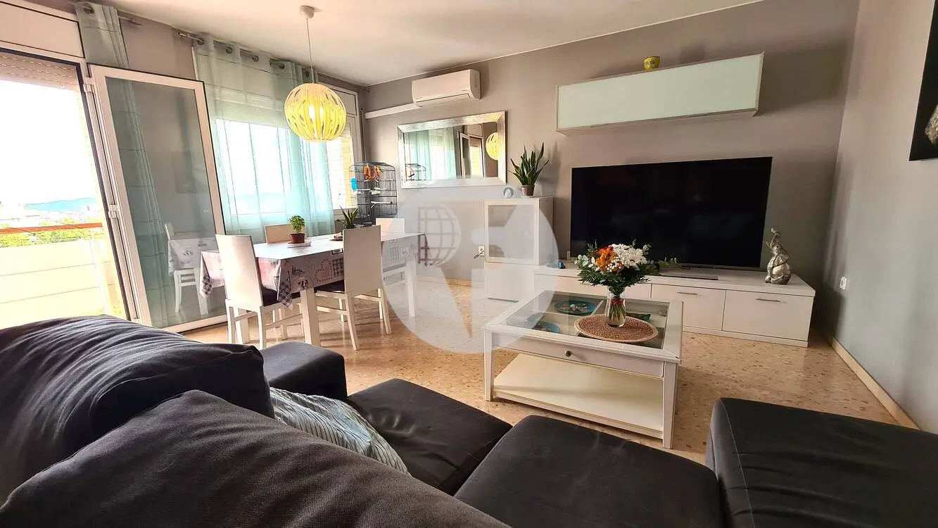 PISO DE 3 HABITACIONES A 1 MINUTO DEL PARC DE VALLPARADÍS – TERRASSA - imagen 6