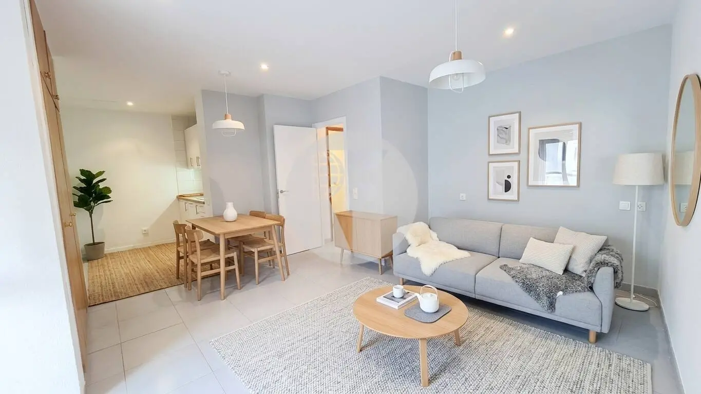 Loft de 35 m² en la zona universitaria de Terrassa, con aparcamiento incluido - imagen 8