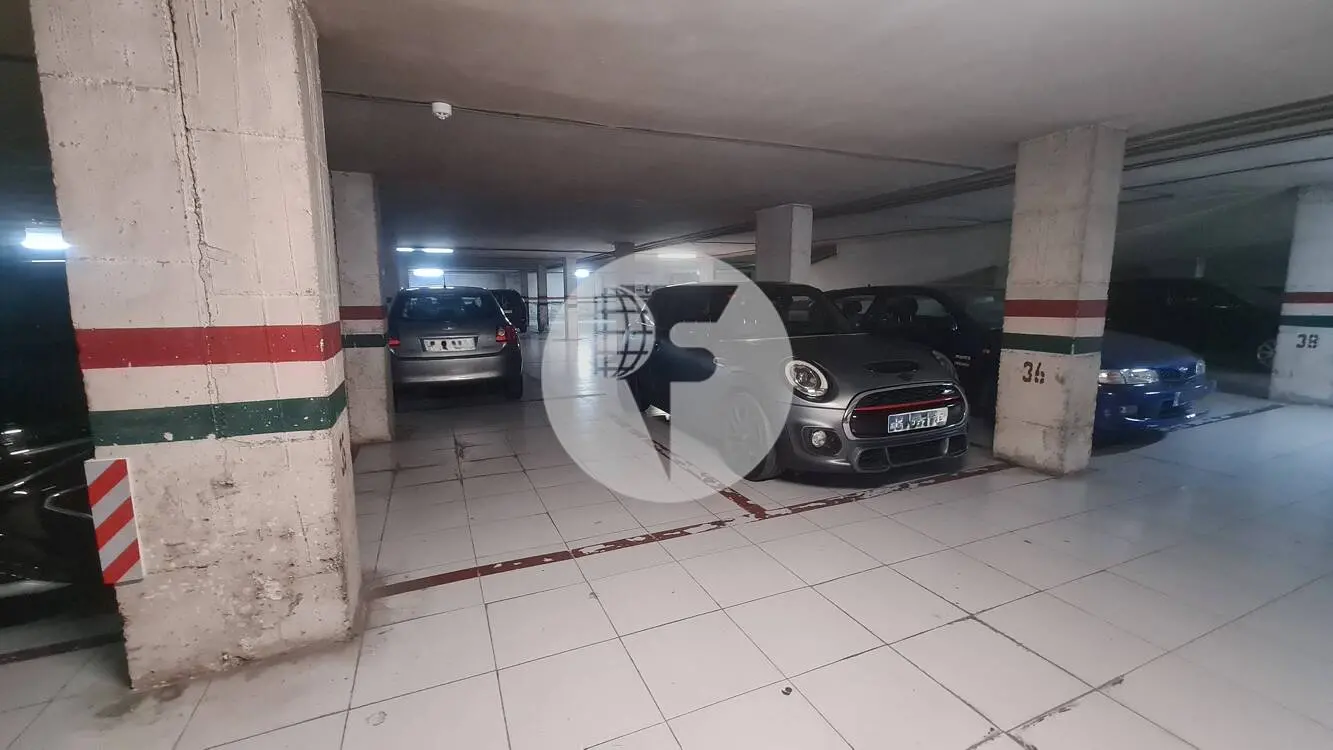 Loft de 35 m² en la zona universitaria de Terrassa, con aparcamiento incluido - imagen 19