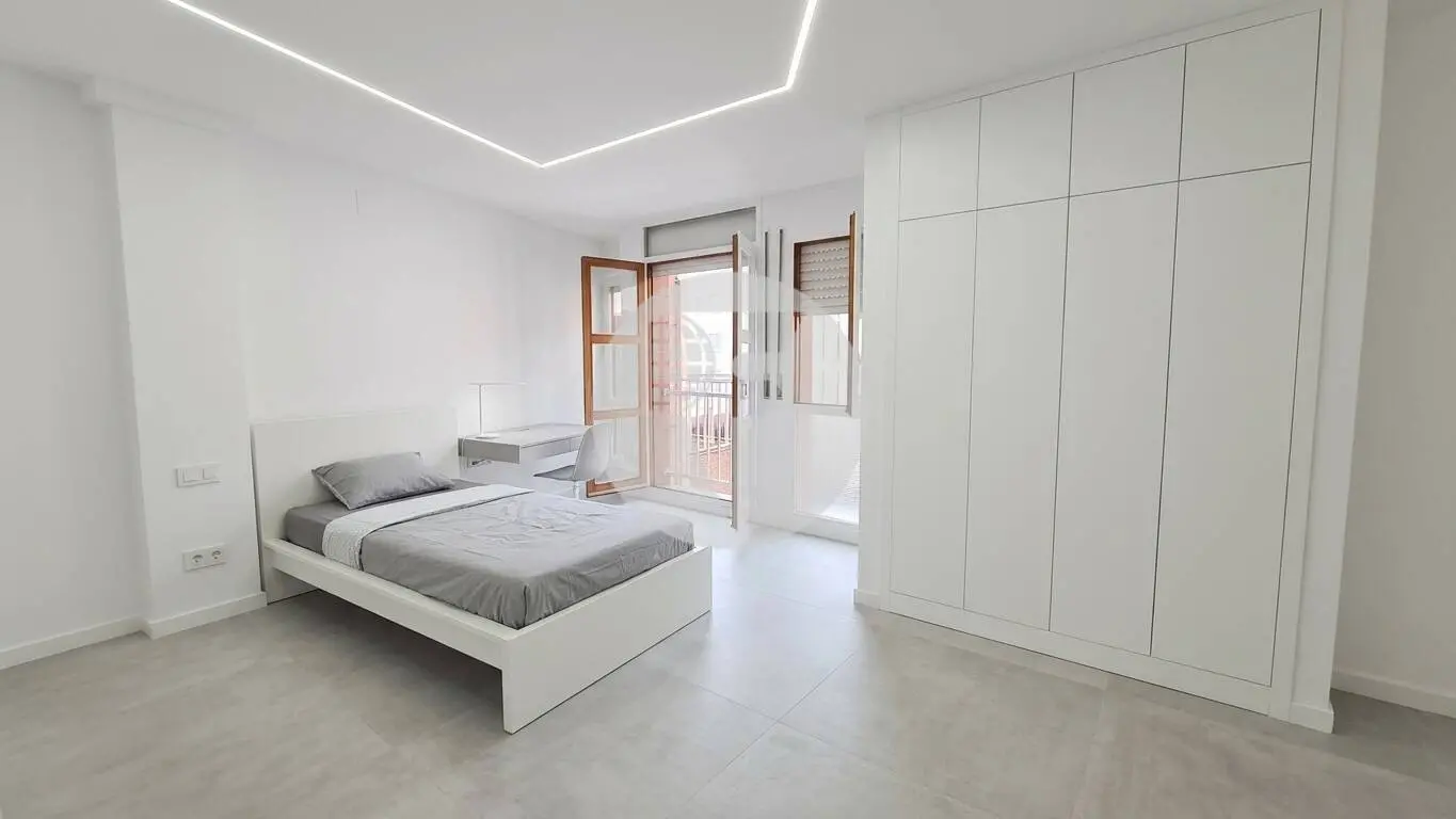 Loft de 35 m² en la zona universitaria de Terrassa, con aparcamiento incluido - imagen 10