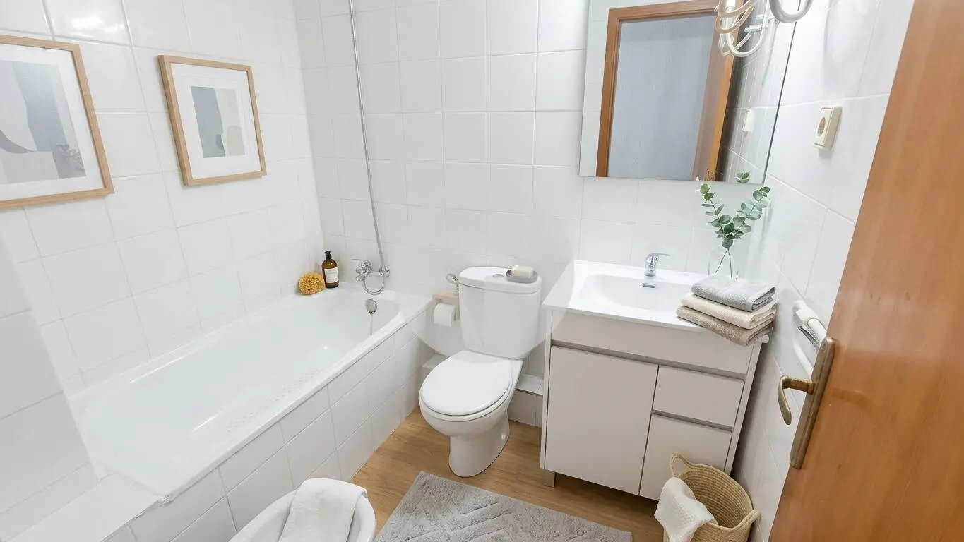 Loft de 35 m² en la zona universitaria de Terrassa, con aparcamiento incluido - imagen 6