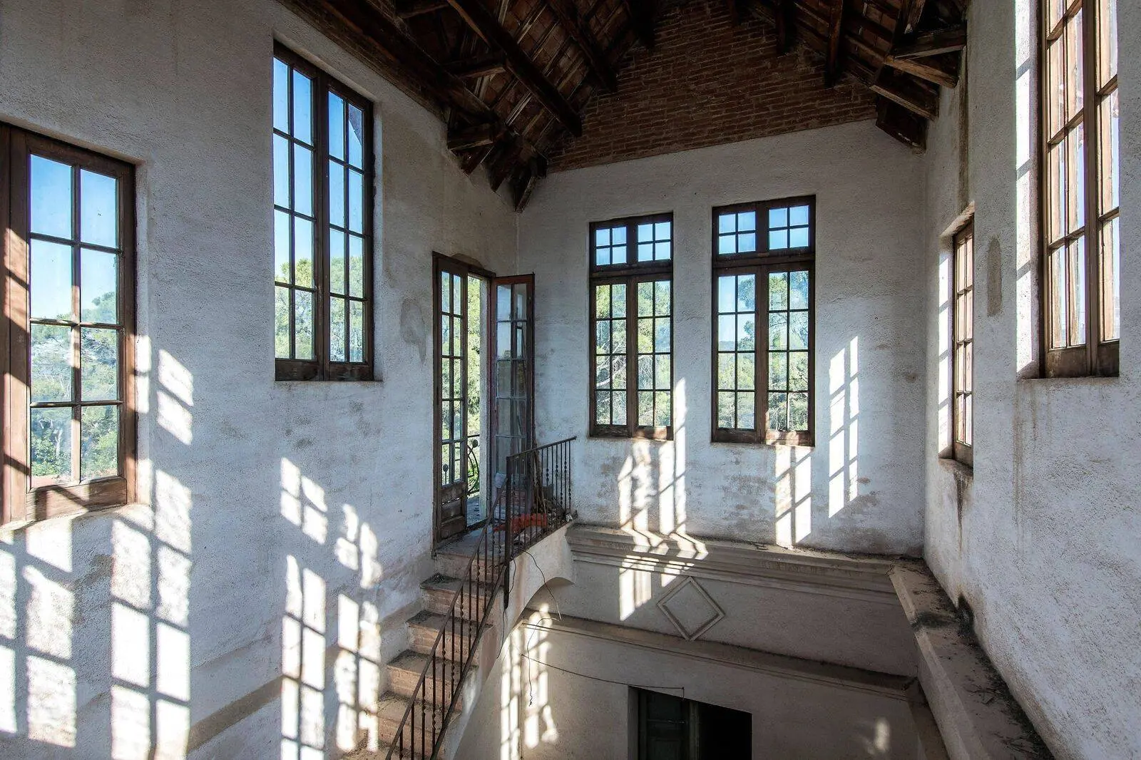 Modernist detached house for sale in Torre Negra in Sant Cugat del Vallès 23