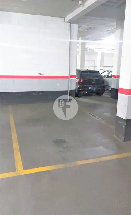Ocho plazas de parking en el centro de Terrassa. 15