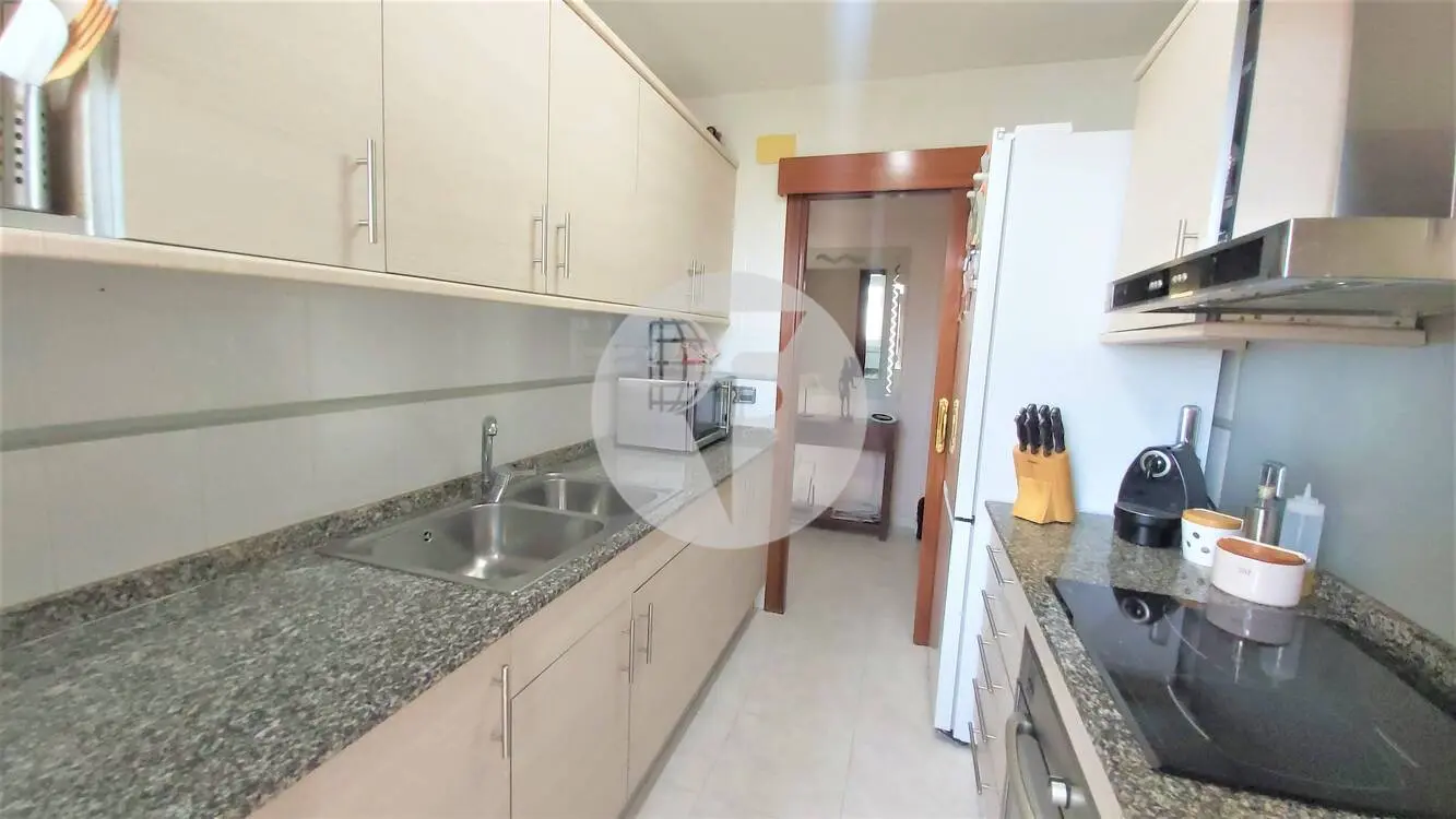 Espectacular pis de 2 habitacions dobles en Terrassa 22