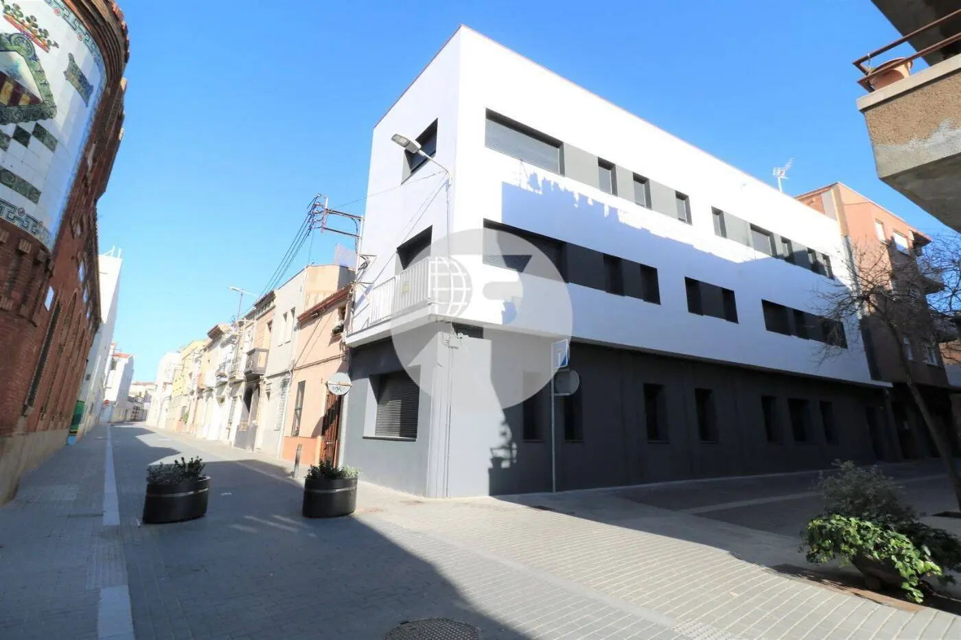 Magnificent new development in the centre of Sabadell. 19