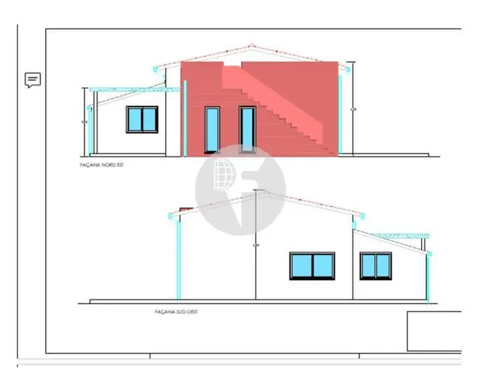House with New Construction Project and Views of Montserrat, less than 10 minutes walk from the train station in Can Serra, Vacarisses. 2