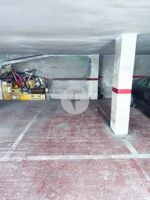 Parking en venta en la calle del Nord