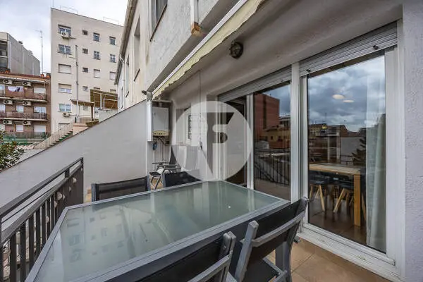 Casa unifamiliar de 4 plantas en el centro de Sabadell