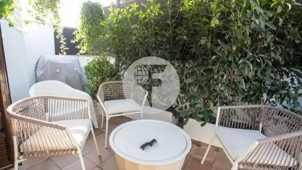 Dúplex en venta en el centro de Sabadell, actualmente alquilado