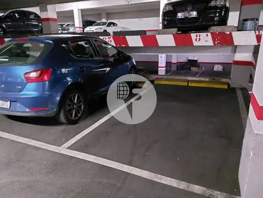 Plaza de parking en venta en el centro de Sabadell