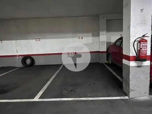 Plaza de parking en venta en el centro de Sabadell