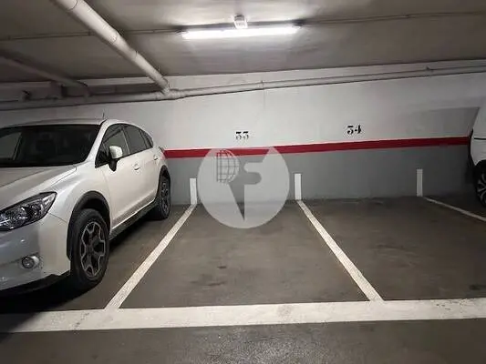 Plaza de Parking en Planta -1 junto a la Rambla de Sabadell