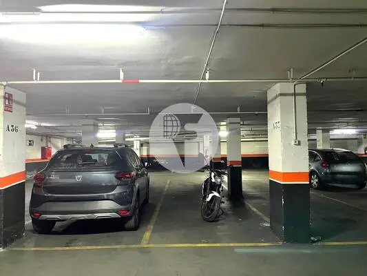 Plaza de parking en venta en Terrassa