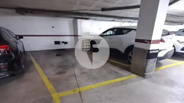 Pàrquing en venda en zona d’alta demanda
